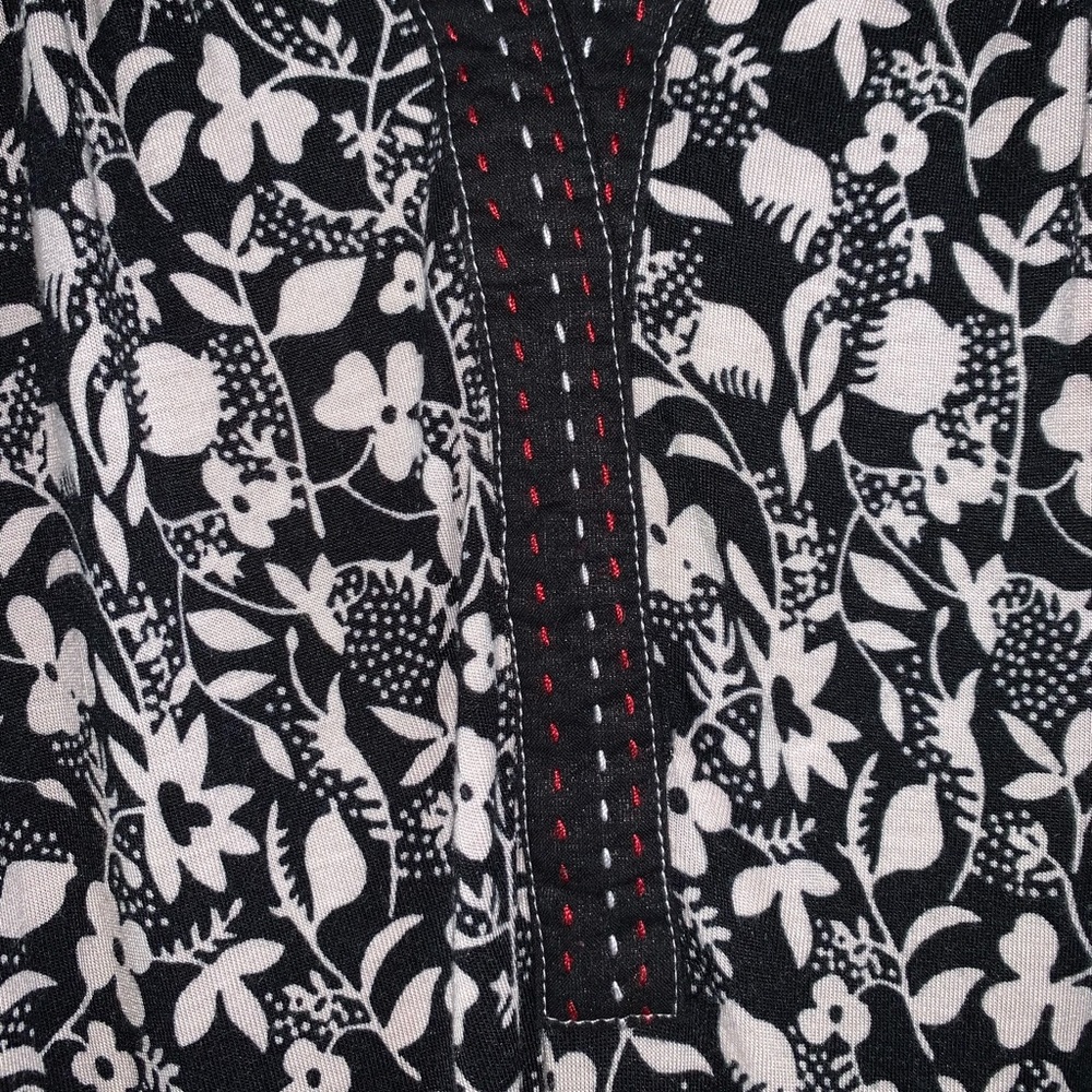 Anthropologie One September Austin Embroidered Top - Picture 15 of 16